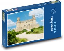 Památník - Madrid Puzzle 1000 dílků - 60 x 46 cm