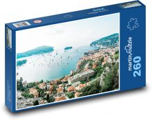 Francie Puzzle 260 dílků - 41 x 28,7 cm