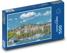 La Spezia - Itálie Puzzle 500 - 46x30 cm