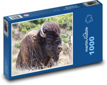 Bison Puzzle 1000 dielikov - 60 x 46 cm 