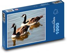 Husacie Puzzle 1000 dielikov - 60 x 46 cm 