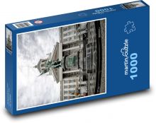 Belgium - Brussels Puzzle 1000 pieces - 60 x 46 cm 