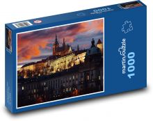 Praga Puzzle 1000 elementów - 60x46 cm