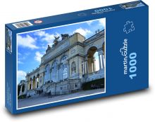 Vienna Puzzle 1000 pieces - 60 x 46 cm 