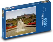 Moskva - Kostol Puzzle 1000 dielikov - 60 x 46 cm 