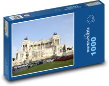 Taliansko - Rím Puzzle 1000 dielikov - 60 x 46 cm 