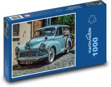 Staré auto, veterán Puzzle 1000 dielikov - 60 x 46 cm 