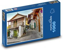 Cyprus - Kalopanayiotis Puzzle 1000 pieces - 60 x 46 cm 