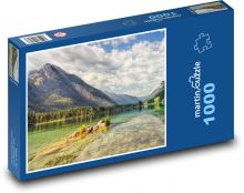 Bavaria - Hintersee Puzzle 1000 pieces - 60 x 46 cm 