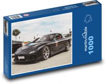 Auto - Mazda RX7 Puzzle 1000 dielikov - 60 x 46 cm 