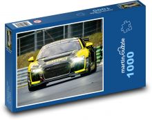 Motorsport - Audi Puzzle 1000 dielikov - 60 x 46 cm 