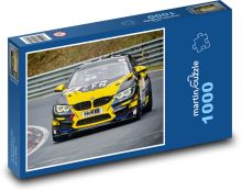 Motorsport - BMW Puzzle 1000 dielikov - 60 x 46 cm 