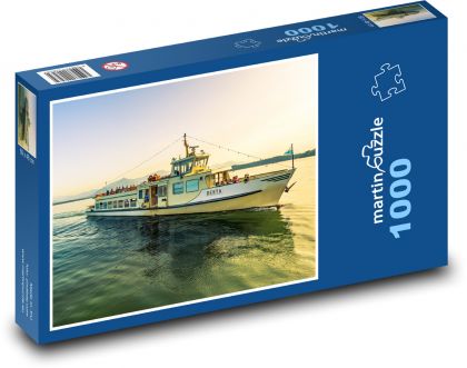 Cruiser - Puzzle 1000 pieces, size 60x46 cm 