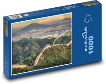 Great Wall Puzzle 1000 pieces - 60 x 46 cm 