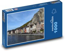 Belgia – Dinant Puzzle 1000 elementów - 60x46 cm