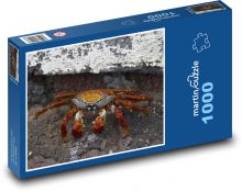 Crab - crustacean, animal Puzzle 1000 pieces - 60 x 46 cm 