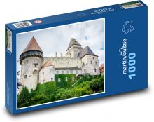 Hrad Heidenreichstein - Rakúsko, pevnosť Puzzle 1000 dielikov - 60 x 46 cm 