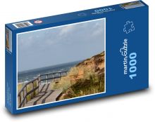 Sylt - Severné more, Nemecko Puzzle 1000 dielikov - 60 x 46 cm 