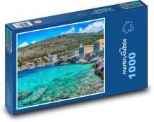 Sea - Vacation, Greece Puzzle 1000 pieces - 60 x 46 cm 