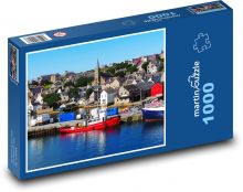 Orkney Island, Škótsko Puzzle 1000 dielikov - 60 x 46 cm 