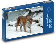 Tiger Puzzle 2000 dielikov - 90 x 60 cm