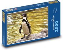 Penguin Puzzle 2000 dielikov - 90 x 60 cm