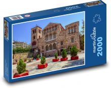 Greece - Thessaloniki, the church of Puzzle 2000 pieces - 90 x 60 cm