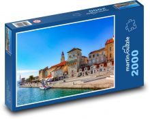 Croatia - Trogir Puzzle 2000 pieces - 90 x 60 cm