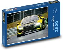 Motorsport - Audi Puzzle 2000 dielikov - 90 x 60 cm