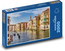 Italy - Venice Puzzle 2000 pieces - 90 x 60 cm