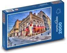 Francja - Bordeaux Puzzle 2000 elementów - 90x60 cm