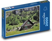 Region Santis Puzzle 2000 pieces - 90 x 60 cm