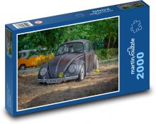 Car - VW beetle Puzzle 2000 pieces - 90 x 60 cm