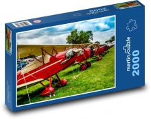 Aircraft - Aviation Day Puzzle 2000 pieces - 90 x 60 cm