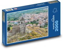 Sicily - church, landscape Puzzle 2000 pieces - 90 x 60 cm