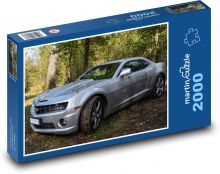 Auto - Camaro - Chevrolet Puzzle 2000 dílků - 90 x 60 cm