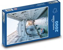 Gondola - Venice, Italy Puzzle 2000 pieces - 90 x 60 cm