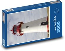 Sylt - ostrov, severní moře Puzzle 2000 - 90x60 cm