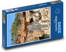 Sardinia - Italy, rock Puzzle 2000 pieces - 90 x 60 cm