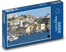 Procida - Ischia, Italy Puzzle 2000 pieces - 90 x 60 cm