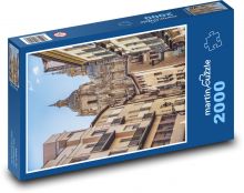 Segovia - city, Spain Puzzle 2000 pieces - 90 x 60 cm