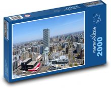 Japan - Sapporo, Hokkaido Puzzle 2000 pieces - 90 x 60 cm