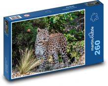 Leopard Puzzle 260 dielikov - 41 x 28,7 cm 