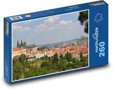 Praha Puzzle 260 dielikov - 41 x 28,7 cm 