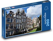 Amsterdam Puzzle 260 pieces - 41 x 28.7 cm 