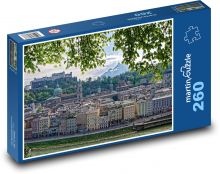 Austria - Salzburg Puzzle 260 elementów - 41x28,7 cm