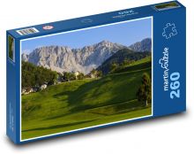 Austria - Alps Puzzle 260 pieces - 41 x 28.7 cm 