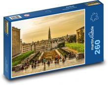 Belgicko - Brusel Puzzle 260 dielikov - 41 x 28,7 cm 