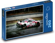 Sporty motorowe - Audi Puzzle 260 elementów - 41x28,7 cm