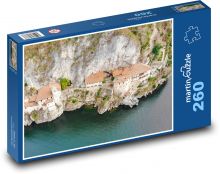 Santa Caterina del Sasso Puzzle 260 dielikov - 41 x 28,7 cm 